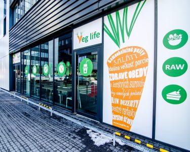 Veg life – Westend – Bratislava