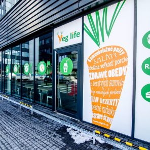 Veg life – Westend – Bratislava