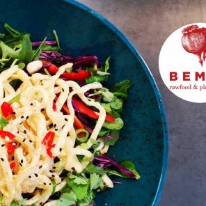 BEMBA rawfood & plant based  – Bratislava