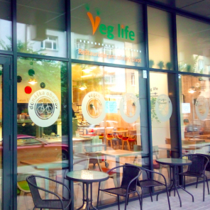 Veg life – Blumental – Bratislava