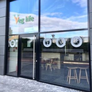 Veg life – Einpark – Bratislava