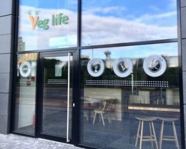 Veg life – Einpark – Bratislava